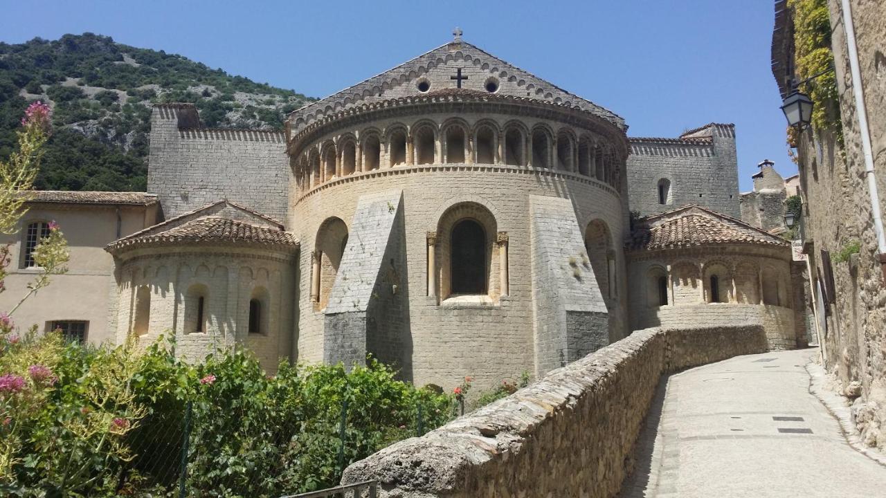Melisande Au Pays Des Orjouliers Saint-Jean-de-Fos Εξωτερικό φωτογραφία