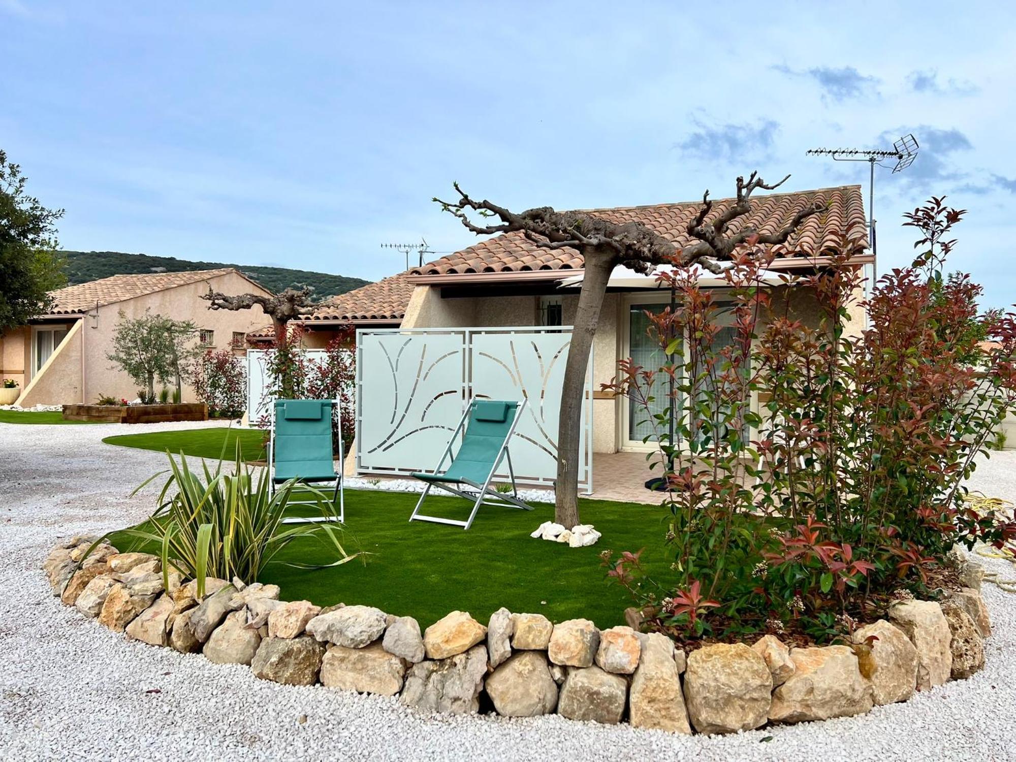Melisande Au Pays Des Orjouliers Saint-Jean-de-Fos Εξωτερικό φωτογραφία